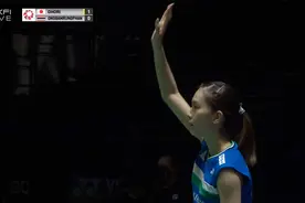 2021.03.18 全英羽毛球公开赛 R16 大崛彩 VS 布桑兰视频封面