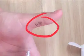 拇指第二节处有比较多的纹路，代表此人很懂得勤俭持家视频封面