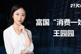 近三年排名业绩前列的消费基金经理：富国“消费一姐”王园园视频封面