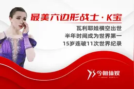 俄罗斯三娃瓦利耶娃横空出世，半年时间连破11次世界纪录封神！视频封面