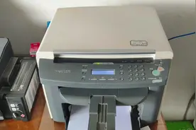 佳能打印机开机报错误代码，以为要换配件，最后不花一分钱修好