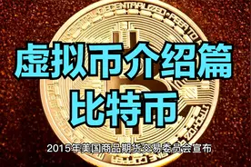 主流虚拟币介绍--比特币(BTC)视频封面