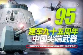 建军95周年，我国尖端武器一览视频封面
