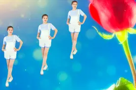 流行广场舞《怎么做怎么过怎么活》洒脱的舞步，怎么潇洒怎么跳