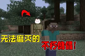 我的世界：玩家意外创造出不朽傀儡！