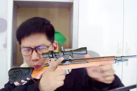 狙击精英4：最精彩，特效做的最好的部分，像电影大片一样