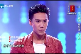 好声音：陈乐基被汪峰淘汰，月半小夜曲没能延续！太可惜了视频封面
