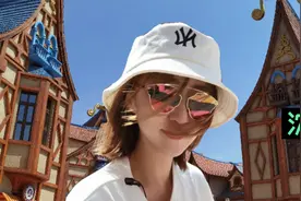 沈阳发现童话王国，五颜六色太适合带孩子来玩了，带你现场走走视频封面