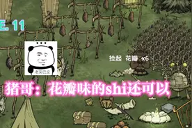 【饥荒】猪人大哥的隐藏操作！快速获得肥料