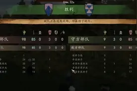 【骑马与砍杀2】萌新基础按键指挥战术教学视频封面