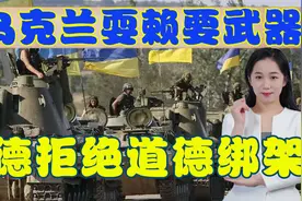 是真朋友就给武器！乌克兰向德国要援助，德国外长：坚决不给视频封面