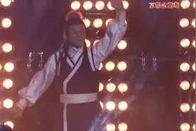 综艺：以为是郭靖的模仿者，结果是黄日华！最经典的一版郭靖！视频封面