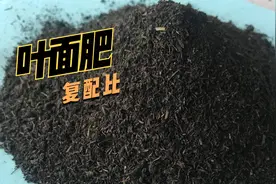 硼酸和磷酸二氢钾不能复配？这3个数据要算好，别让增产变低产视频封面