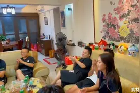 林丹与妻子谢杏芳同看奥运，意外曝光豪宅！装修低调家具杂乱视频封面