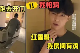 被哥哥们宠着的张艺兴，马上开门收留怕鸡的艺兴，陪艺兴风中飙戏视频封面