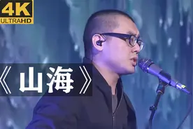 草东没有派对（山海）高清现场版视频封面