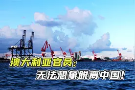 “无法想象与华脱钩！”澳政商界人士纷纷发声，呼吁中澳加强合作视频封面
