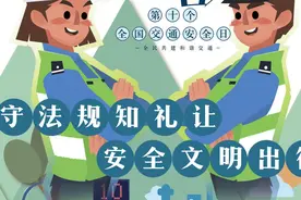 超级长知识！司机速看——机动车驾驶人安全文明操作规范8视频封面