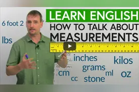尺寸、重量等的英文表达 Measurements:cm m km lb kg g【高级】