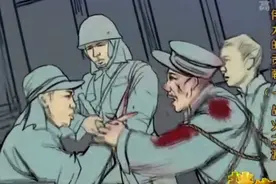 蔡公时等人被残忍杀害，日军竟为掩盖罪行，放火毁尸灭迹视频封面