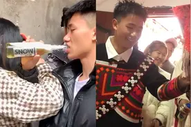 彝族小伙相亲当天就成了！十来天就结婚彩礼26万，婚礼细节满满视频封面