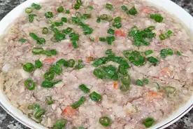 广东特色蒸肉饼，做法简单，营养美味鲜嫩可口，好吃又下饭视频封面