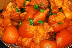 猪脚想要好吃，不要乱加大料，手把手教你红烧猪蹄，吃一次忘不了