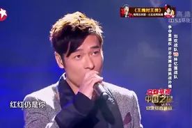 许志安激情演唱千千阙歌，这歌太经典，全场一起大合唱！视频封面
