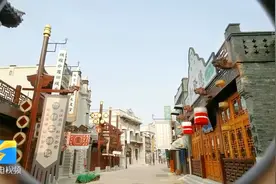 总投资50亿元，华谊兄弟济南电影城开工3年仍然“铁将军把门”视频封面