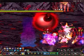 DNF：还记得当年的擎天之柱怎么打吗？BOSS睁眼闭眼机制弄懂了吗