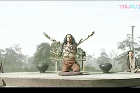 李世民亲自登坛求雨，这样的祭祀是最苦的，不惨烈不足以感动上天视频封面