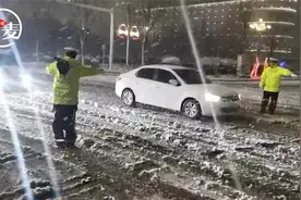 2021年的第一场雪！河南多地迎来首场降雪视频封面