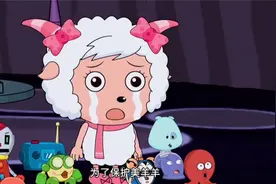 喜羊羊与灰太狼：美羊羊过生日被抓，逃出后又遭沸羊羊的无语操作