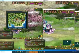 问道端游：曾经15开刷星的我，如今5开都手忙脚乱，全是回忆！