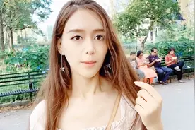 吐槽中国人卖假货的，学姐带大家看看纽约这条街，全是高仿奢侈品视频封面