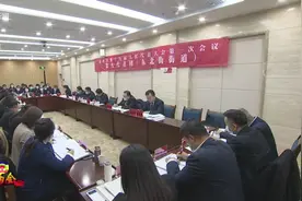 肃州区：何正军、王永宏、张生铭、刘鸿分别参加人大代表分团讨论视频封面