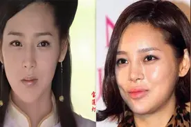 《宝莲灯》演员今昔，三圣母胖成大饼脸，焦恩俊还是那古装美男子视频封面