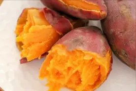 常给孩子吃点红薯好处多多，不但促进肠道蠕动，帮助消化视频封面