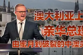 我们需要怎样的中澳关系？（上）：由蜜月到破裂的中澳关系视频封面
