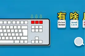 扫盲 | 键盘右上角的三个键有什么用？我赌你不全知道！视频封面
