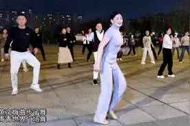 这是哪里？领舞美女也太嗨了吧，好想去现场光看看也满足了视频封面