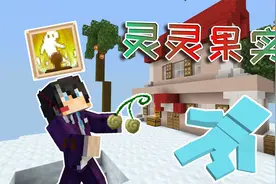 我的世界能力果实17：灵魂出窍，免疫所有物理伤害