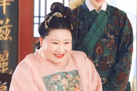 天哪！原来肘子贵妃这么胖，都是皇上给宠出来的！视频封面