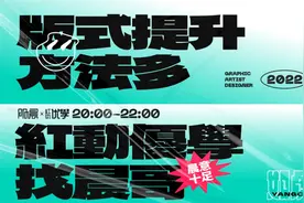 【版式创意】平面设计必学原创设计思维版式风格思路解析视频封面