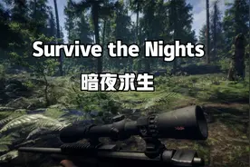 Steam游戏推荐《暗夜求生》老游戏配置要求不高，玩起来很刺激哦视频封面