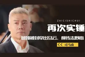 薇娅的商业版图有多大？被封牵出马云、柳传志野心，司马南再实锤视频封面