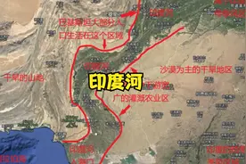 灌溉价值巨大的印度河视频封面