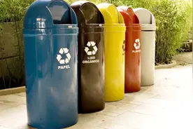 垃圾分类小妙招，在家轻松分离垃圾，干湿垃圾再也不会扔错视频封面