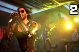 赛博朋克2077：猎杀！瑞佛情侣任务！