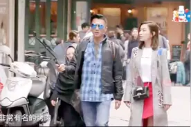 谢霆锋佘诗曼土耳其街头吃土耳其烤肉，尝试自己切，是个技术活视频封面